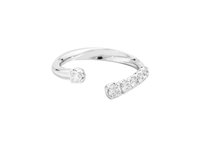Anello Recarlo Donna Anniversary in Oro bianco Diamante 0.43 Ct R01FN007/044-13 - R01FN007/044-13